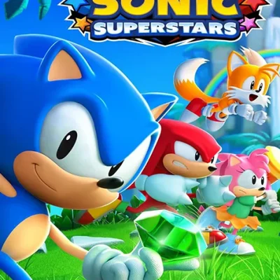 خرید اکانت قانونی SONIC SUPERSTARS