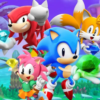 اکانت بازیSONIC SUPERSTARS