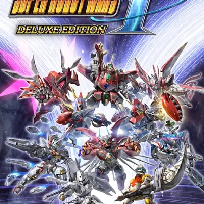 خرید اکانت قانونی SUPER ROBOT WARS Y Deluxe Edition