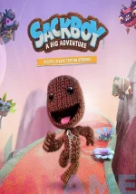 خرید اکانت قانونی Sackboy_ A Big Adventure Digital Deluxe Edition ps4 & ps5