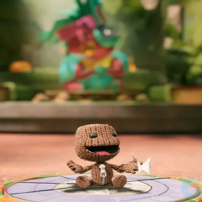 اکانت بازی Sackboy_ A Big Adventure Digital Deluxe Edition ps4 & ps5