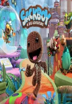 خرید اکانت قانونی Sackboy_ A Big Adventure ps4 & ps5