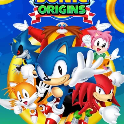 خرید اکانت قانونی Sonic Origins PS4 & PS5