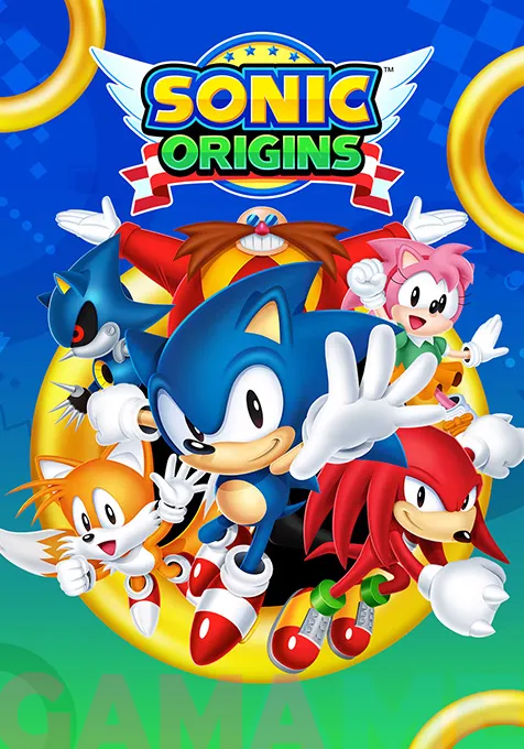 خرید اکانت قانونی Sonic Origins PS4 & PS5