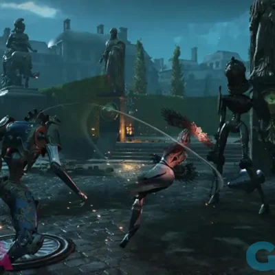 خرید اکانت بازی Steelrising - Bastille Edition