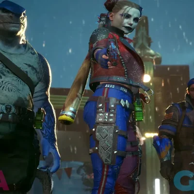 ویژگی های اکانت قانونی Suicide Squad_ Kill the Justice League - Digital Deluxe