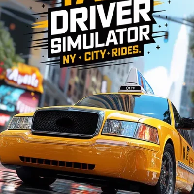 خرید اکانت قانونی Taxi Simulator Driver_ NY City Rides