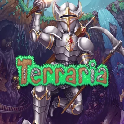 خرید اکانت قانونی Terraria Edition