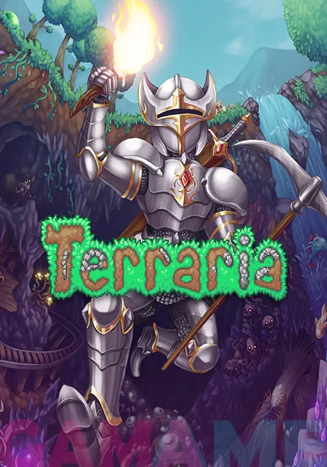 خرید اکانت قانونی Terraria Edition