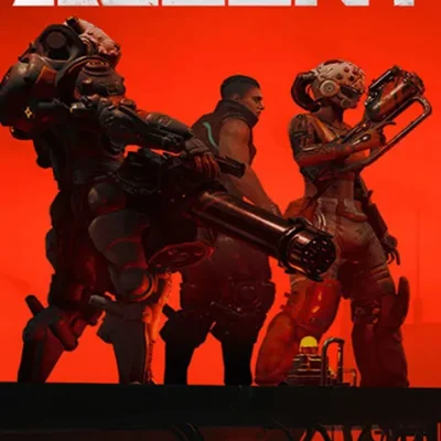 خرید اکانت قانونی The Ascent