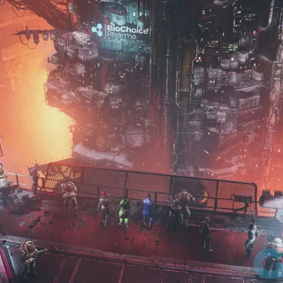 اکانت بازی The Ascent