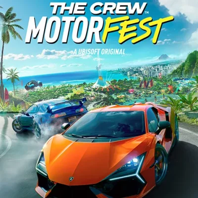 خرید اکانت قانونی The Crew Motorfest Deluxe Edition