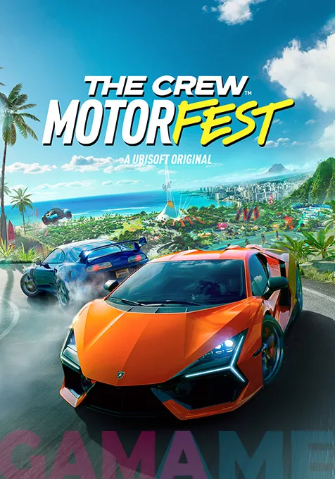 خرید اکانت قانونی The Crew Motorfest Deluxe Edition