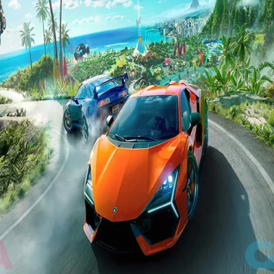 خرید اکانت بازی The Crew Motorfest Deluxe Edition