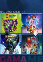 خرید اکانت قانونی The LEGO® Games Bundle