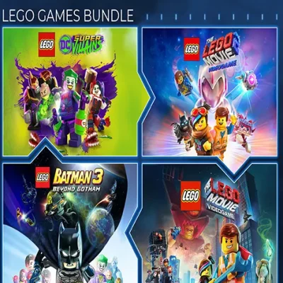 خرید اکانت قانونی The LEGO® Games Bundle