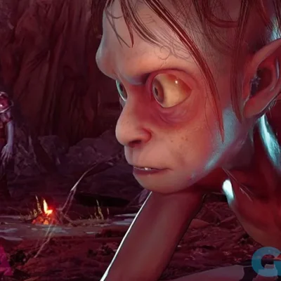 اکانت بازی The Lord of the Rings Gollum