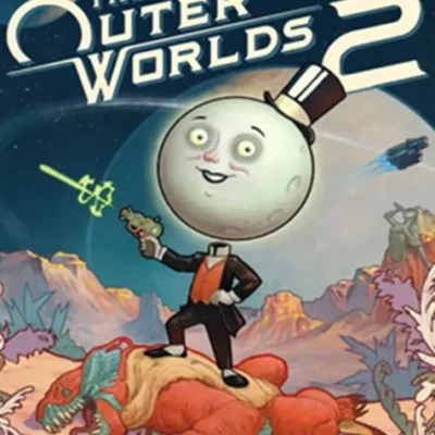 خرید اکانت قانونی The Outer Worlds 2