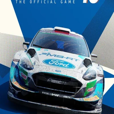 اکانت قانونی WRC 10 FIA World Rally Championship