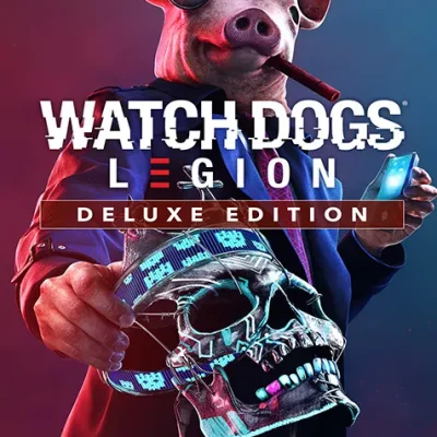 اکانت قانونی Watch Dogs Legion - Deluxe Edition