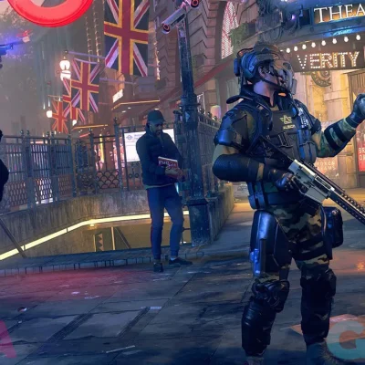 اکانت قانونی Watch Dogs Legion - Deluxe Edition