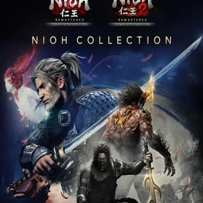 اکانت قانونی The Nioh Collection