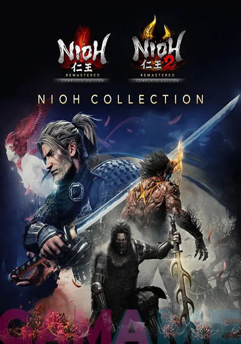 اکانت قانونی The Nioh Collection