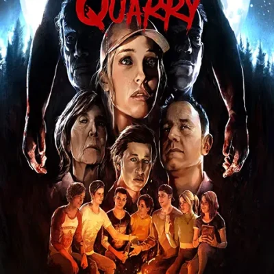 اکانت قانونی The Quarry for PS5™
