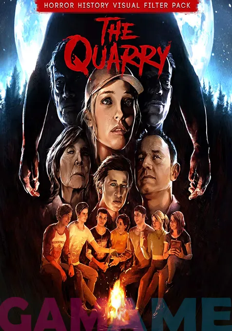 اکانت قانونی The Quarry for PS5™