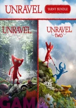 خرید اکانت قانونی Unravel Yarny Bundle