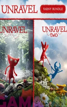 خرید اکانت قانونی Unravel Yarny Bundle