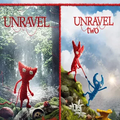 خرید اکانت قانونی Unravel Yarny Bundle