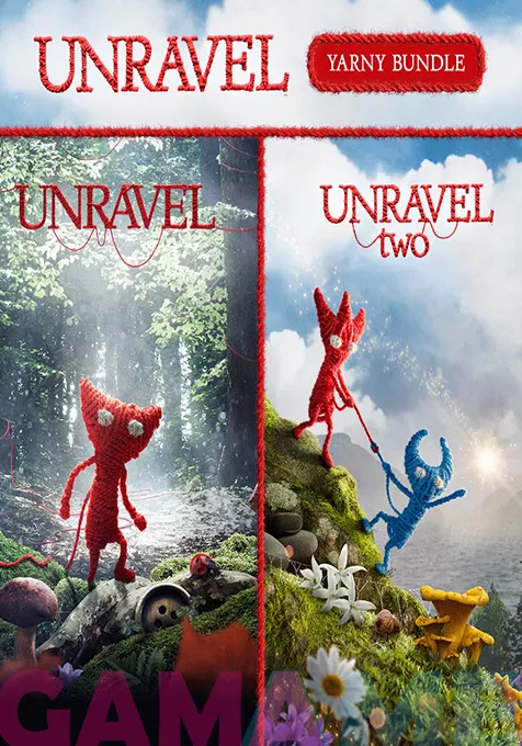 خرید اکانت قانونی Unravel Yarny Bundle
