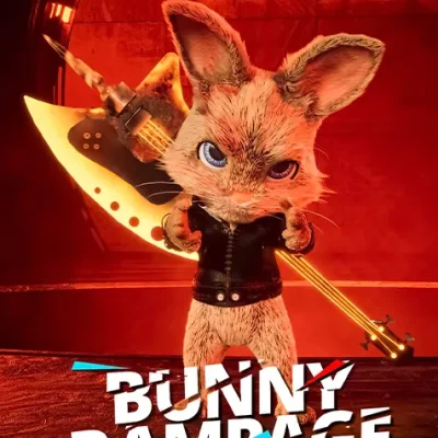اکانت بازی Bunny Rampage History of Revenge