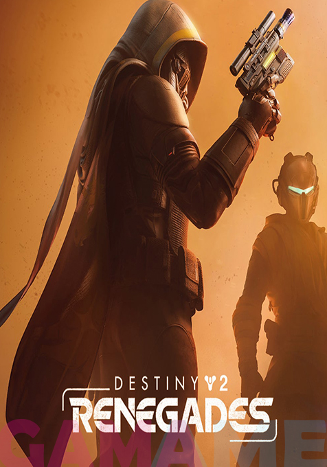 اکانت بازی Destiny 2 Renegades