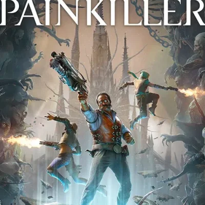 اکانت Painkiller