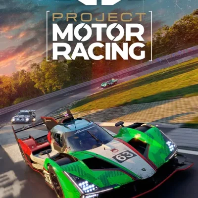 اکانت بازی Project Motor Racing