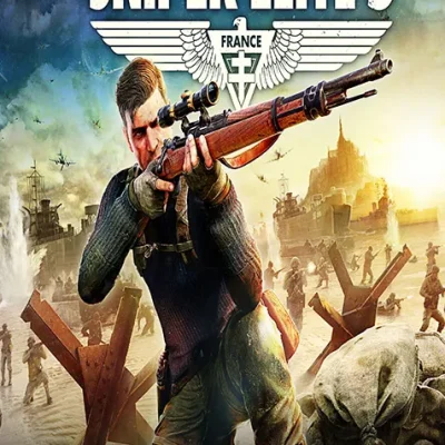 اکانت قانونی Sniper Elite 5 Deluxe Edition PS4™ & PS5™