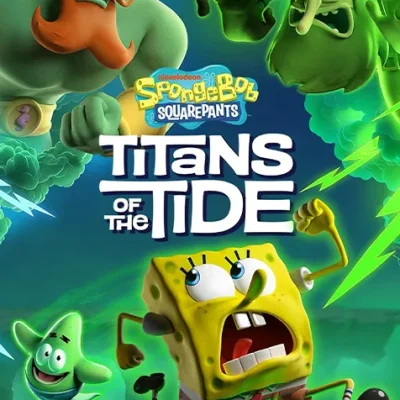 اکانتSpongeBob SquarePants Titans of the Tide