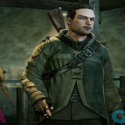 خرید Sniper Elite 5 Deluxe Edition PS4™ & PS5™