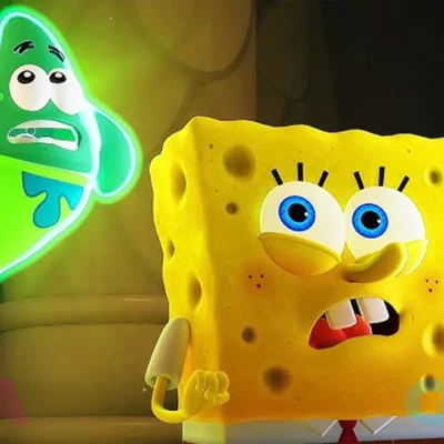 ژانر SpongeBob SquarePants Titans of the Tide