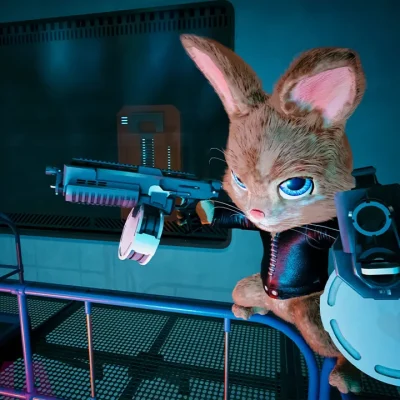 ژانر بازی Bunny Rampage History of Revenge