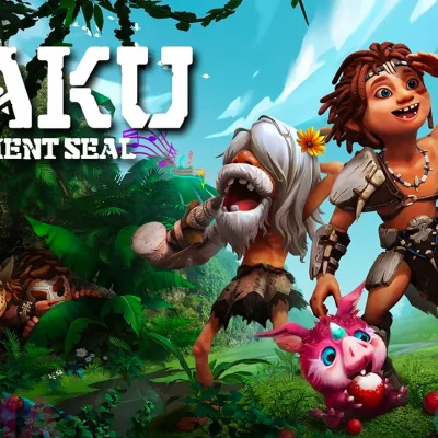 ویژگی Kaku - Ancient Seal