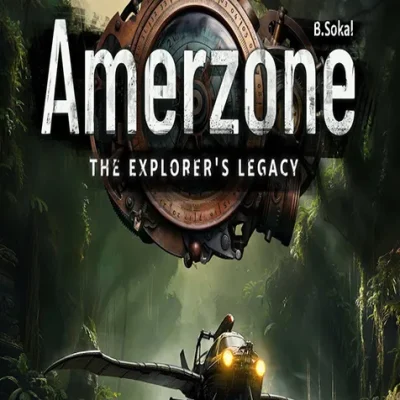قیمت اکانت قانونی Amerzone - The Explorer's Legacy
