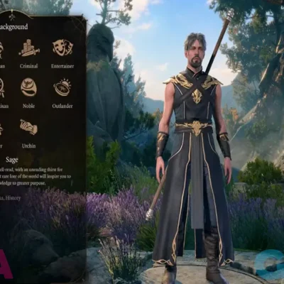 خرید اکانت قانونی Baldur's Gate 3