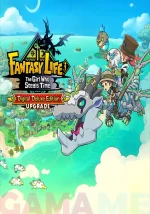 قیمت اکانت قانونی FANTASY LIFE i_ The Girl Who Steals Time Digital Deluxe Edition PS4 & PS5