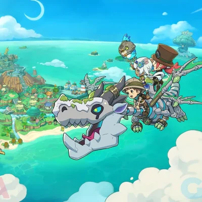 گیم پلی FANTASY LIFE i_ The Girl Who Steals Time Digital Deluxe Edition PS4 & PS5