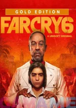 قیمت اکانت قانونی Far Cry 6 – Gold Edition