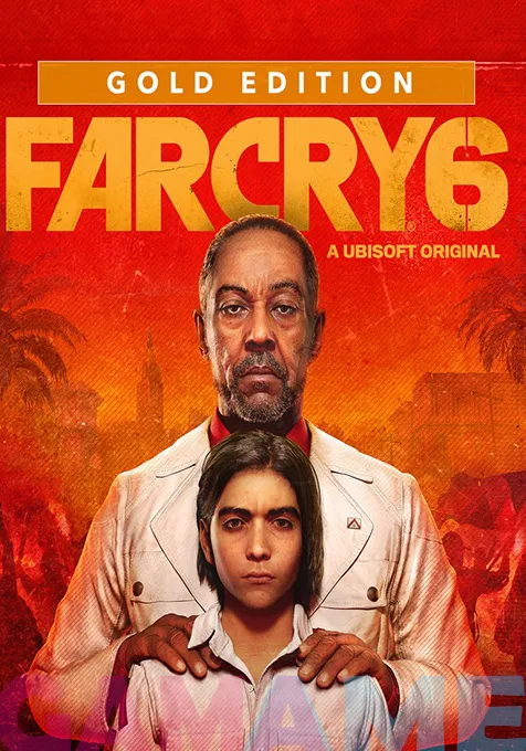 قیمت اکانت قانونی Far Cry 6 – Gold Edition
