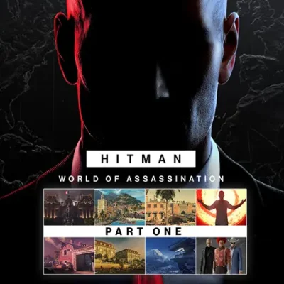 قیمت اکانت قانونی HITMAN – World of Assassination